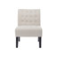 Chaise d'appoint [ensemble de 2 pièces]