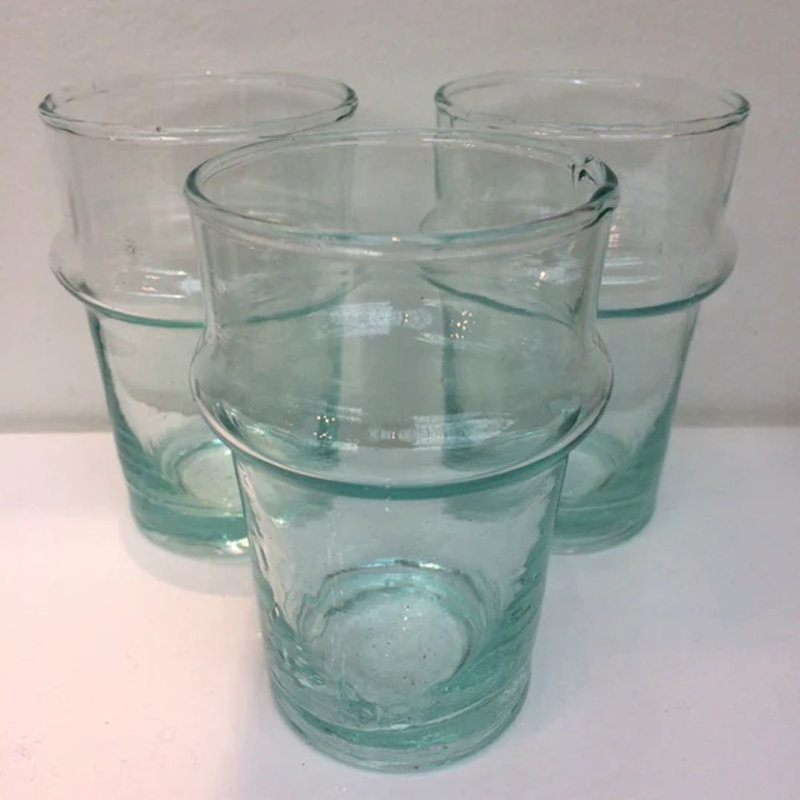 Ensemble de 6 verres Beldi, 6 oz