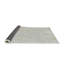 Tapis blanc cassé tissé à la machine-368909191