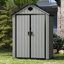 6x4FT Apex Roof Garden Tool Shed