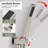 Complete Shower System with Rough in-Valve-98493878