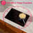 Portable Touch Control 20.5" Induction Cooktop with 2 Elements