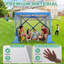 6'x6' Instant Pop-Up Gazebo Canopy -105123200