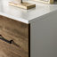 Commode de 52 po à six tiroirs Catt-1808520765
