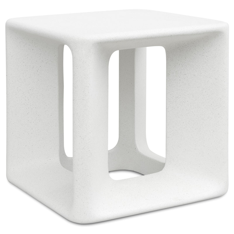 Bazaar Outdoor Square Side Table