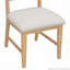 Ensemble de table de salle à manger vintage extensible pour 4 à 6 personnes avec 4 chaises rembourrées et 1 banc-981526400