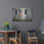 «Chair Family With Flag» par Zhen-Huan Lu-1166831034