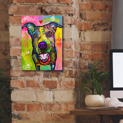 «You Are My Everything» par Dean Russo, art mural sur toile