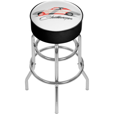 Tabouret de bar pivotant 31 po Dodge