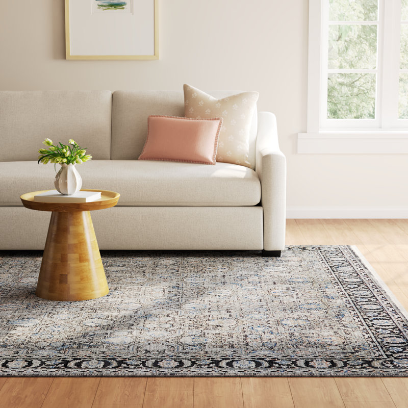 Halle Oriental Indoor Rug, Rectangle 8'6" x 11'6"