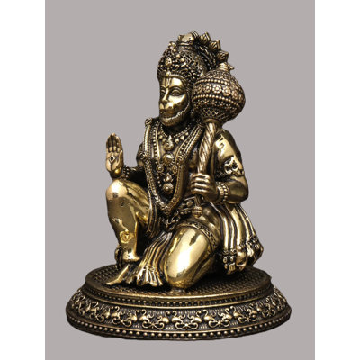Superbe statue de seigneur Hanuman