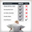 AllerEase Platinum Pillow Protector, 1 Pack-88854782