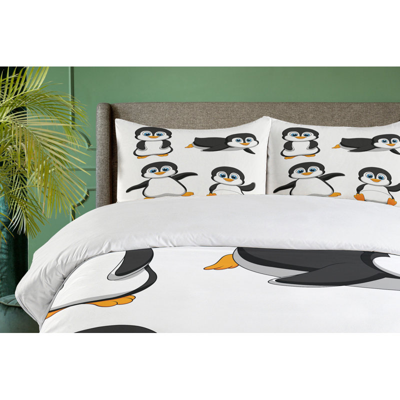 No Duvet Cover, California King Duvet Cover + 2 Standard Shams