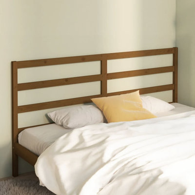 Eleonor Solid Wood Headboard