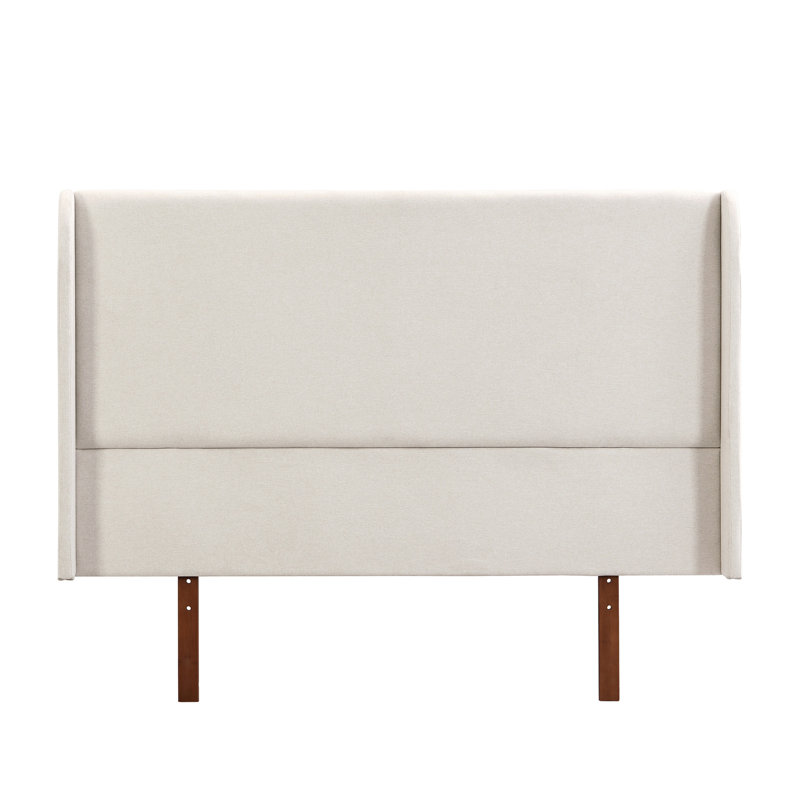 Double Wing High Headboard, Très grand lit