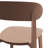 Janicka Spencer Eco-Friendly Outdoor Stacking Chair-1812012222