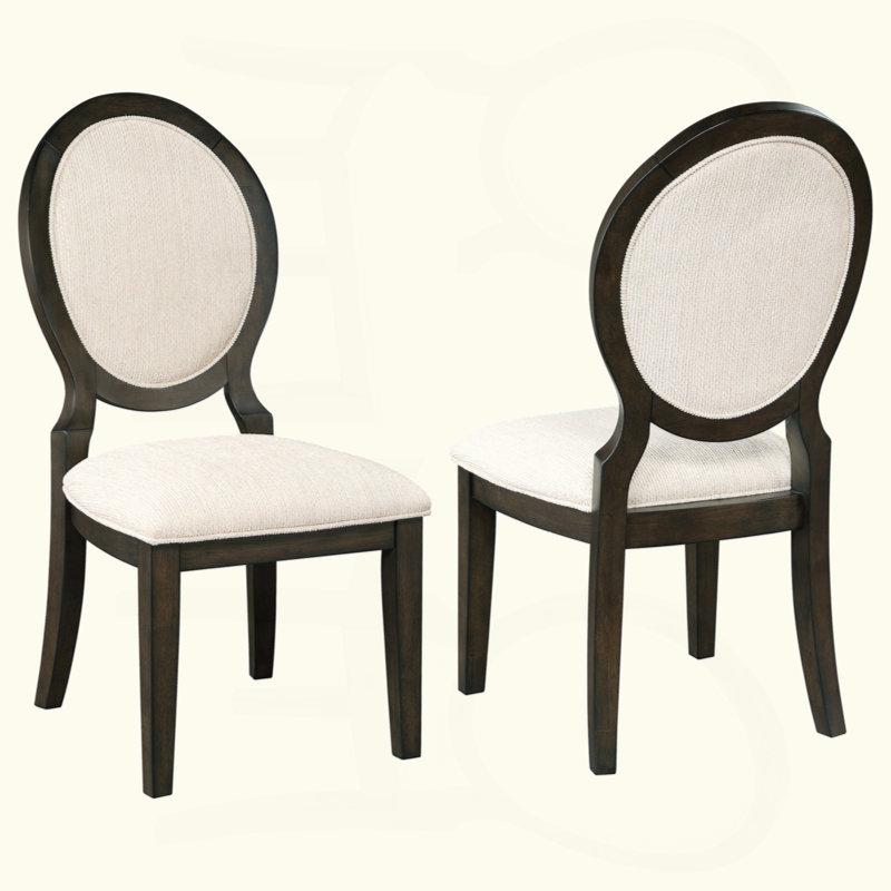 Ensemble de chaises de salle à manger 2 pièces