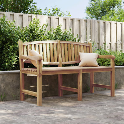 Tapscott Garden Bench