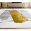 Wool Abstract Area Rug-64348407