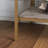 Bookcase, Brown Finish