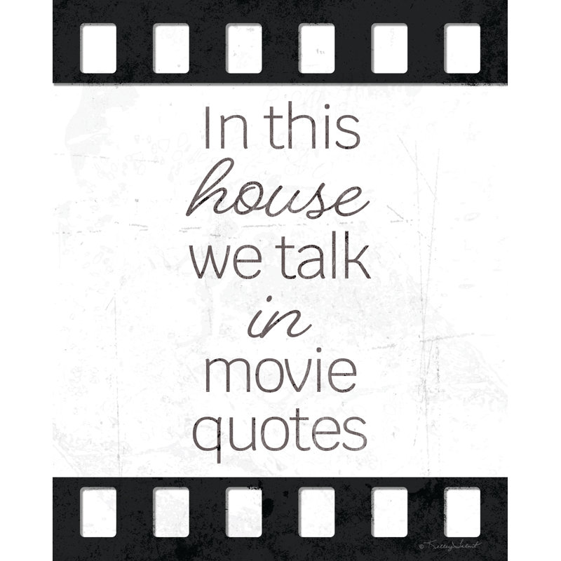 «Jameika Movie Quotes» par Kelley Talent, H 48 po x l 32 po