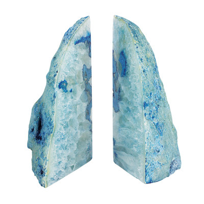 Stone Bookends