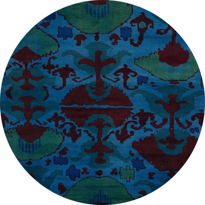 Tapis abstrait moderne 5413