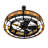 Smythe 48'' Ceiling Fan with LED Lights