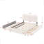 Grand lit plateforme avec rangement Mirre-294127415