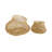 Wicker Basket 2 Piece Basket Set