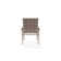 Chaise de patio Askar