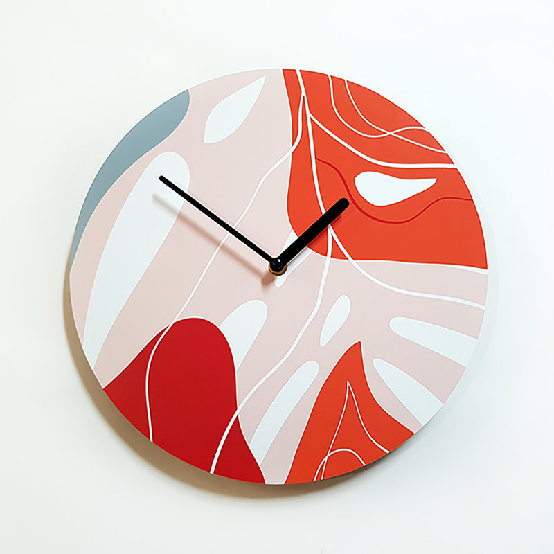 Makris Wall Clock
