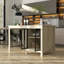 63" W Kitchen Island (Clear Out)