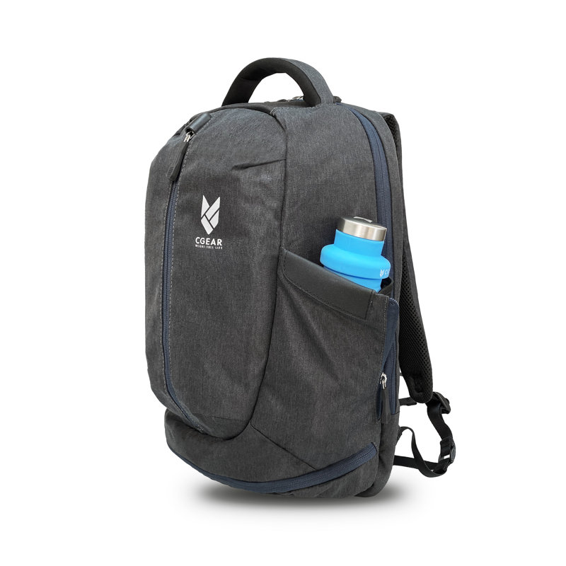 Sac à dos de sport léger et sans poids, Anthracite
