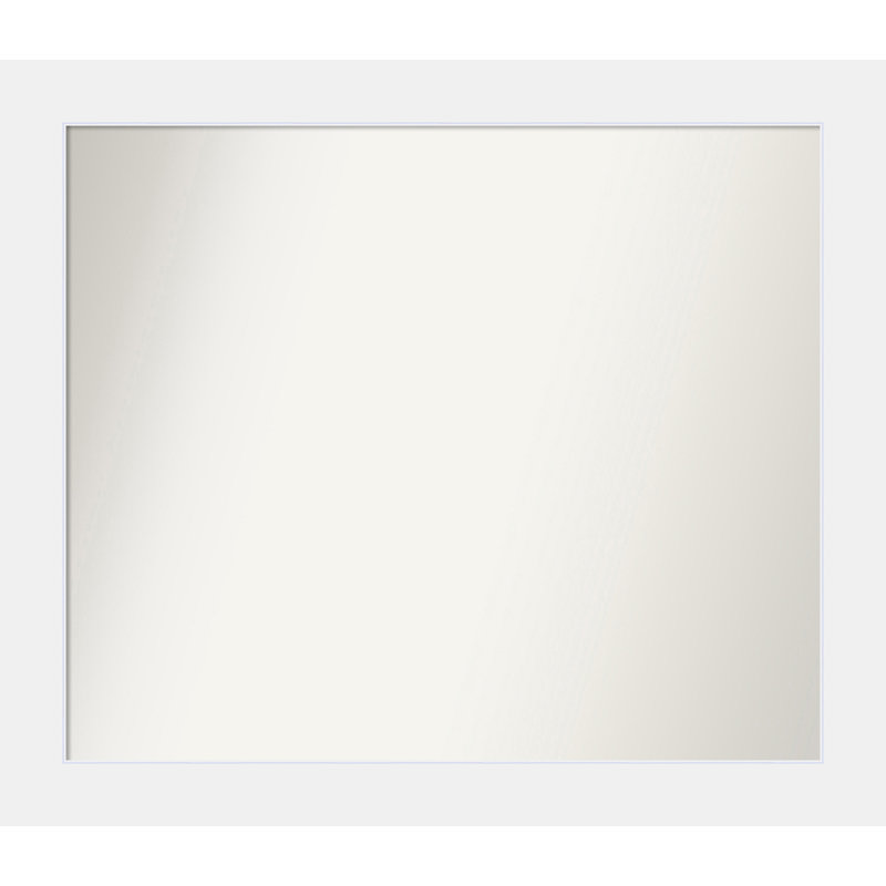 Miroir mural Alaena, 32 po x 41 po