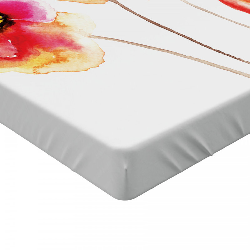 Microfiber Fitted Sheet, Full Fitted Sheet