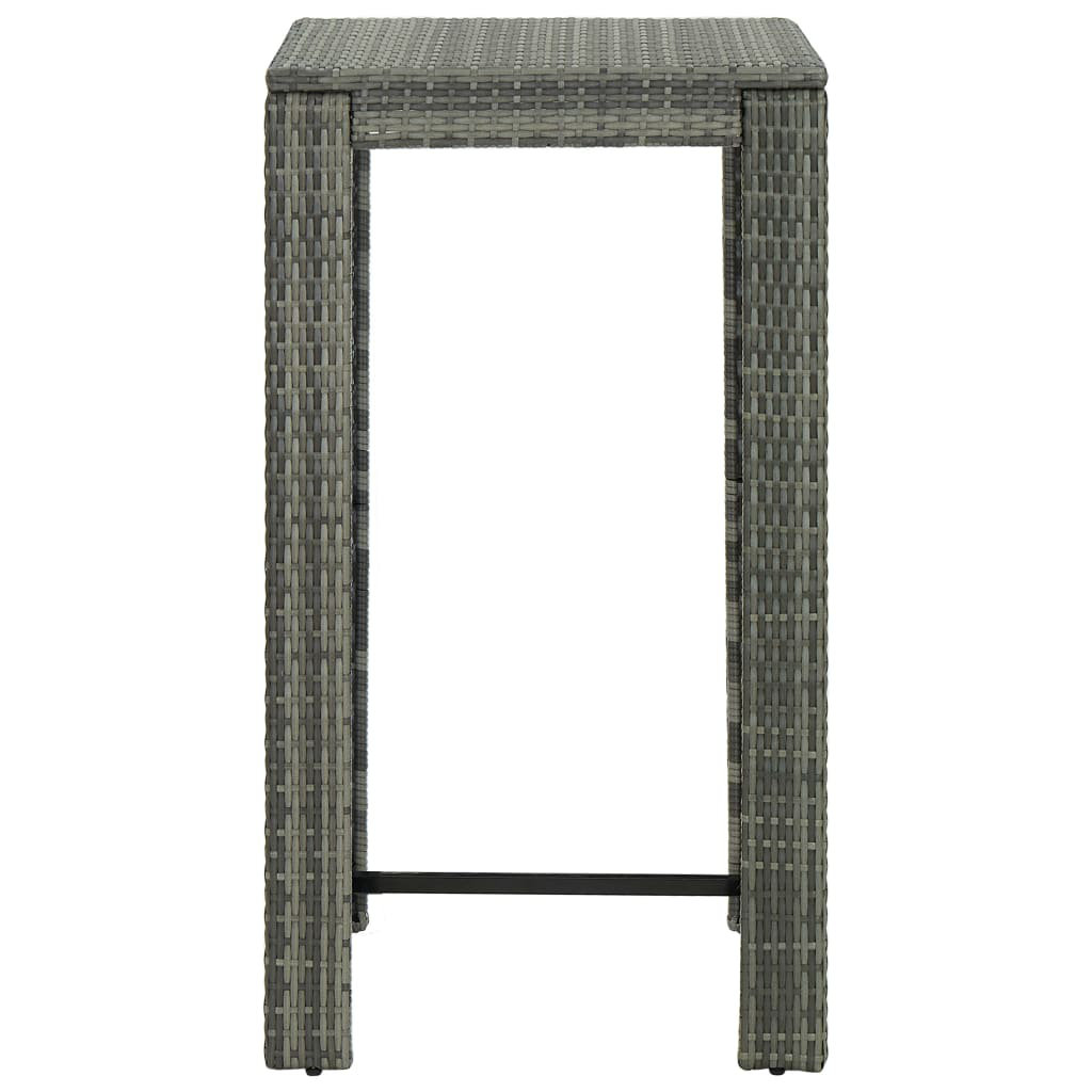 Bartisch Abrigail aus Rattan