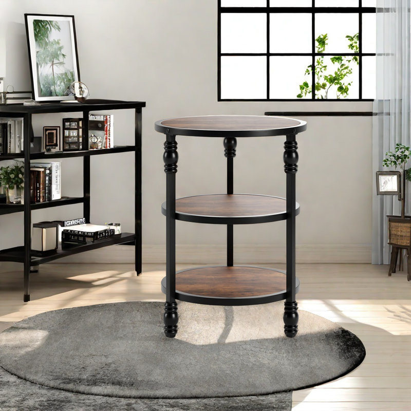 Alded End Table