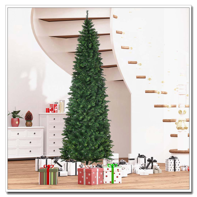 Arbre de Noël artificiel 9 pi