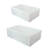 Logan 29.95'' L Single Bowl Fireclay Kitchen Sink