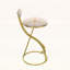 Ensemble de 2 chaises d'appoint rembourrées-1085464589