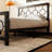 Bloneva Metal Open-Frame Bed-94917217-94917218