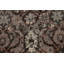 Tapis noir / brun Ziegler
