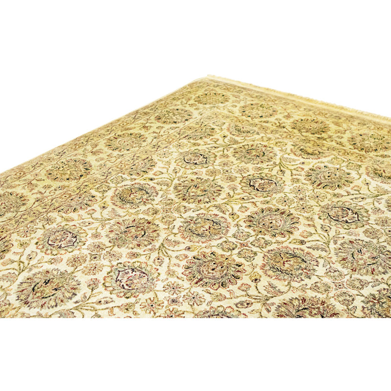 One-of-a-Kind 8'11" X 12'1" Hand Knotted Area Rug