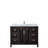 Daria 48'' Single Bathroom Vanity with Marble Top-97925082-97925083-97925087