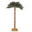 60' Lighted Tropical Christmas Tree