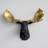 Handmade Rustic Animals Wall Decor on Resin-905195203