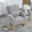 Chaise berçante d'appoint-1110873770