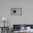 Metal Wall Clock
