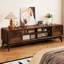 Meuble télé 70 po pour salon Mid-Century-108877040